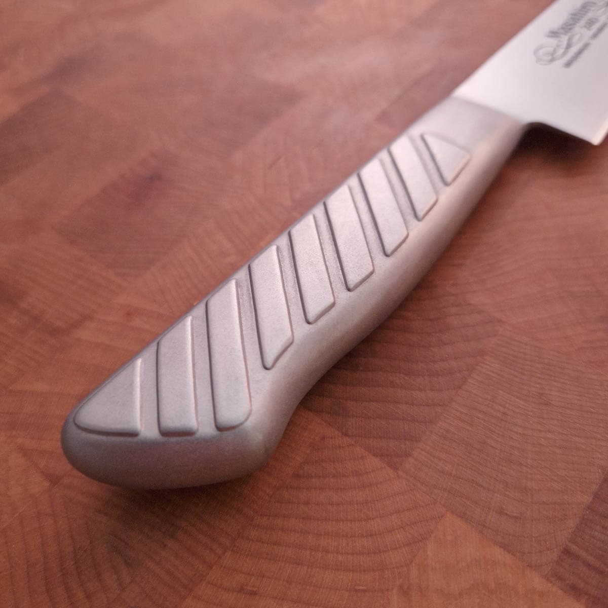 24cm Trancheringskniv, MV-S - MASAHIRO bilde 4