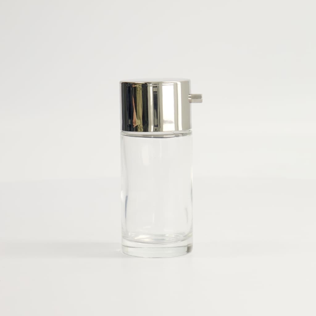 Soyasaus dispenser, glass bilde 3