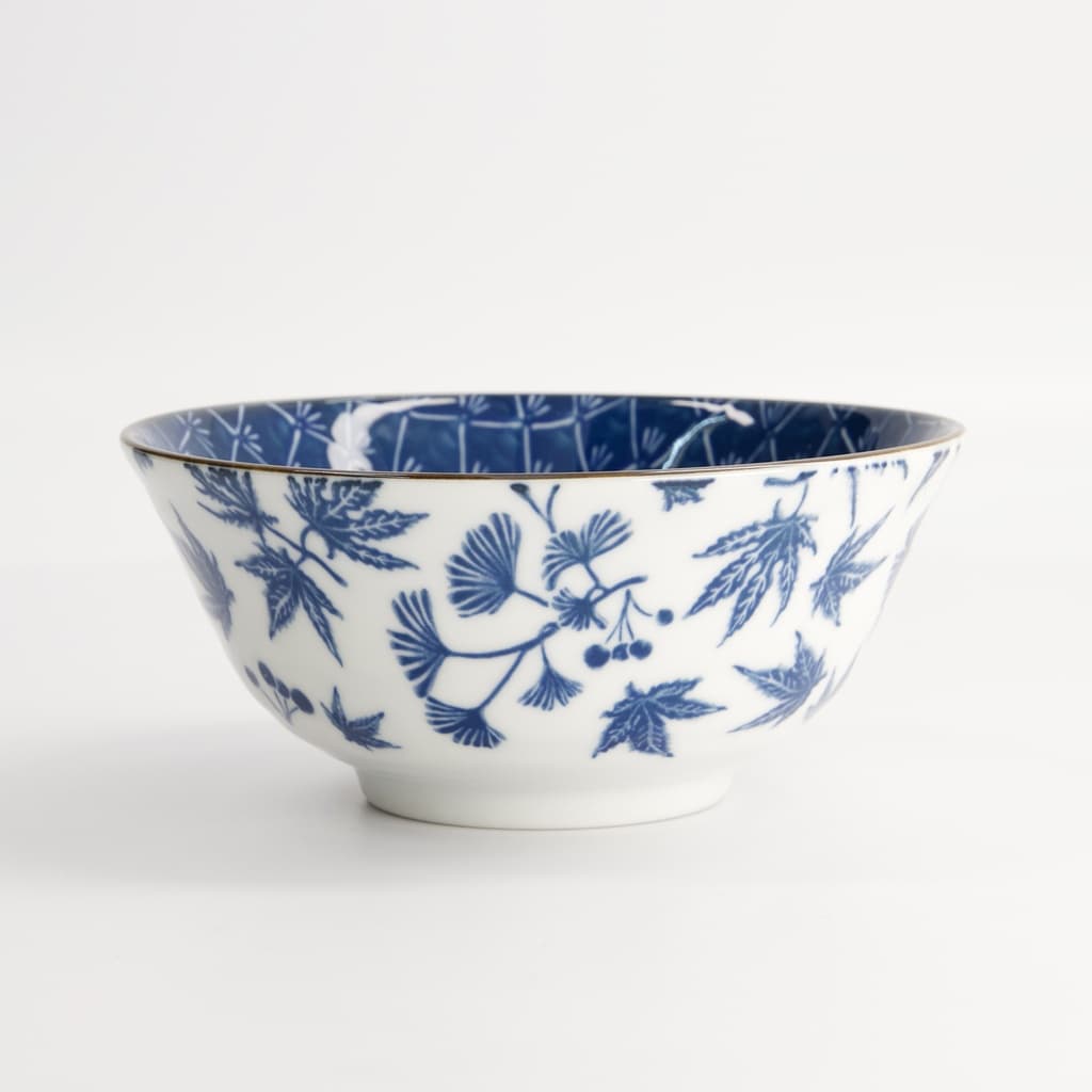 Flora Japonica Tayo Skål Bowl "Gingko" - Tokyo design studio bilde 3