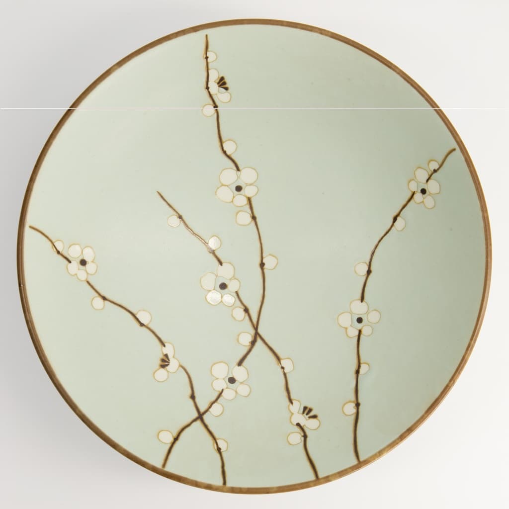 Skål "Grønn Soshun" - Tokyo design studio bilde 3