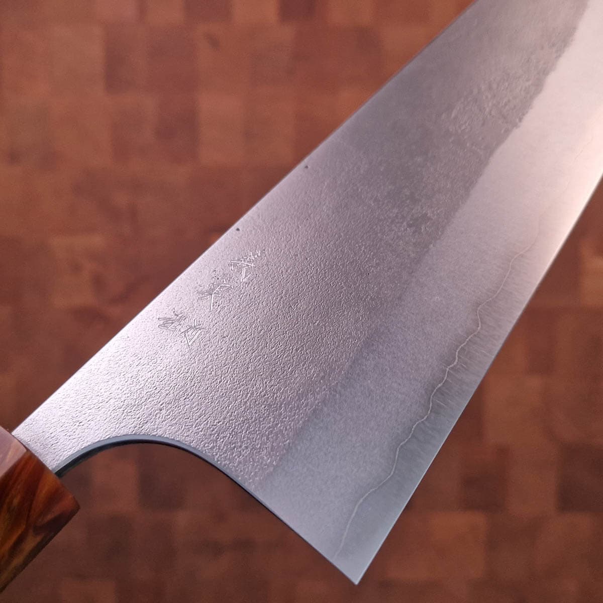 22cm Bunka Nashiji, Super Aogami - YOSHIMI KATO bilde 2