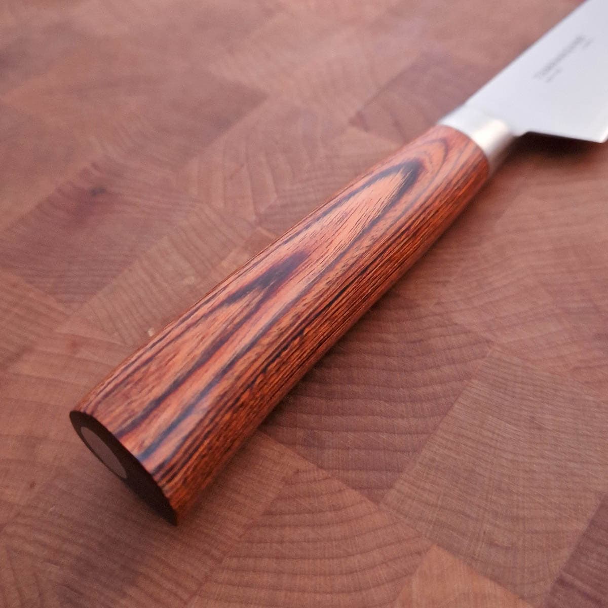 12cm Universalkniv - TAMAHAGANE SAN bilde 4