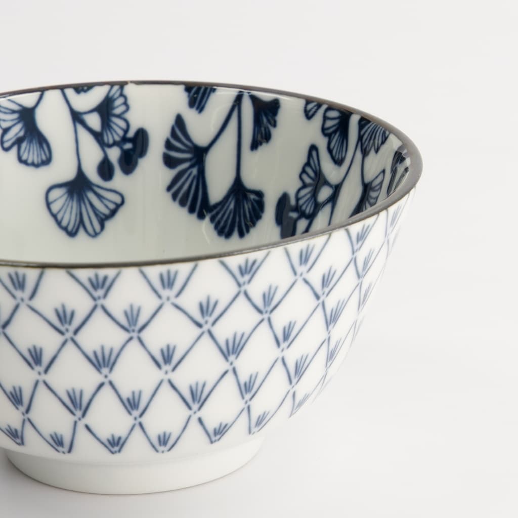 Flora Japonica Ris Skål "Maple" - Tokyo design studio bilde 3