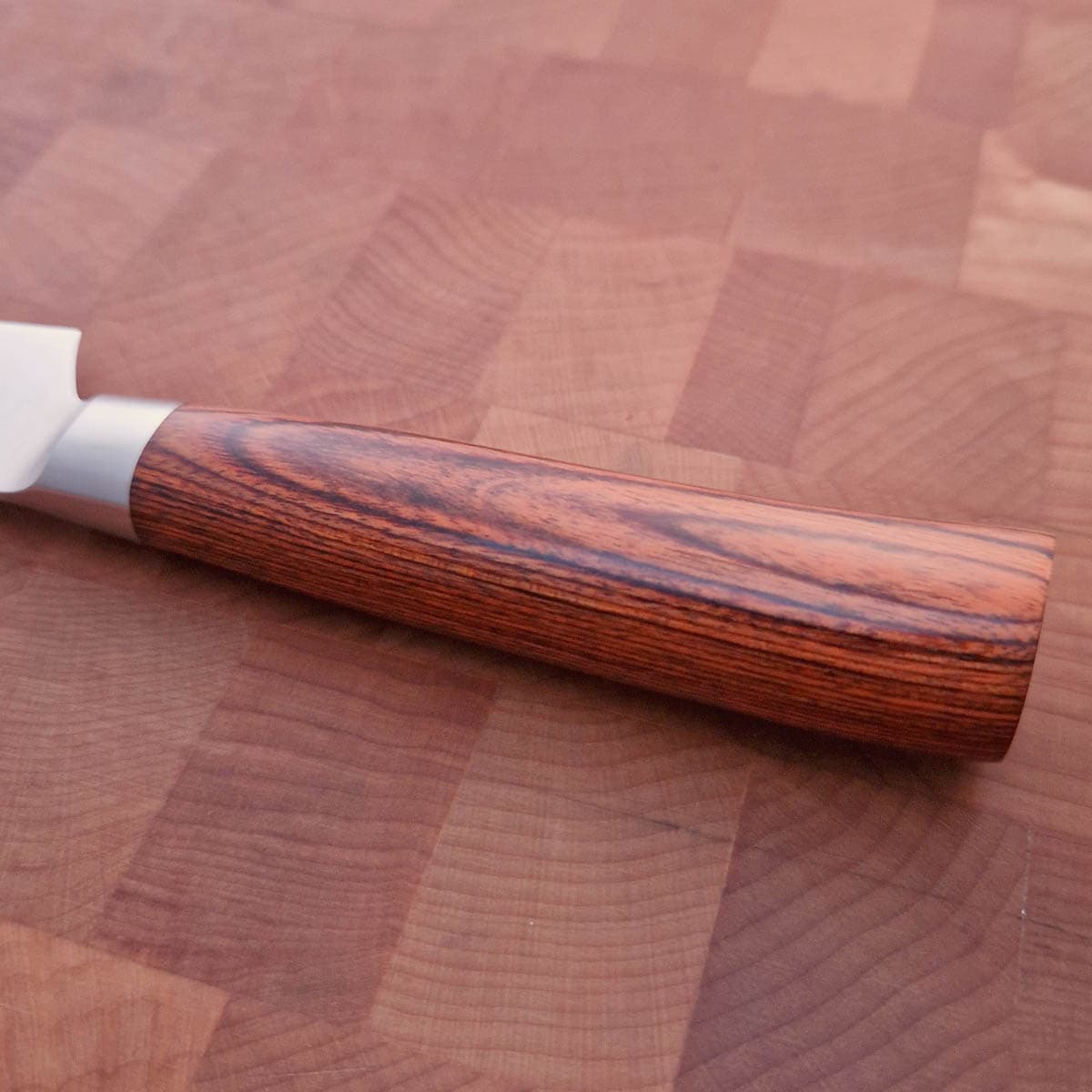 9cm Universalkniv - TAMAHAGANE SAN bilde 3