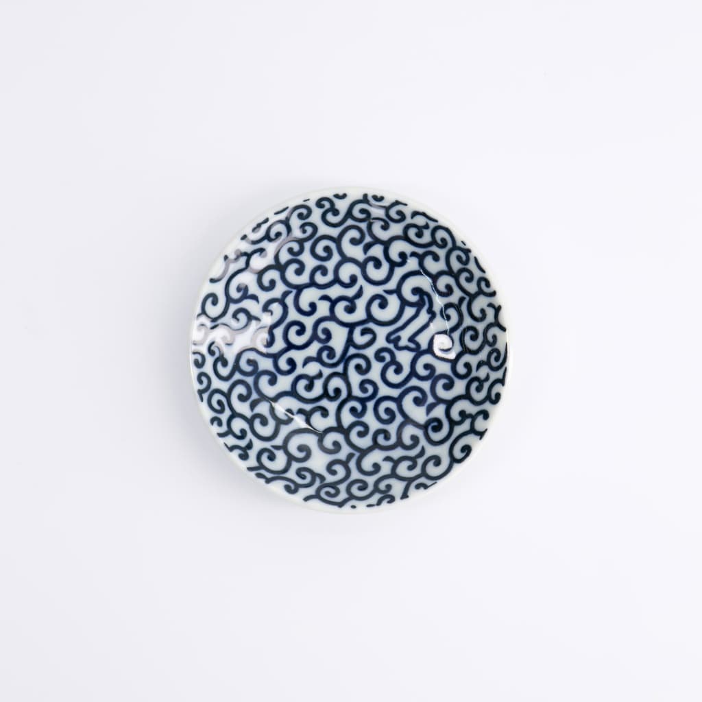 Soyasaus Skål "Karakusa Usagi" - Tokyo design studio bilde 3