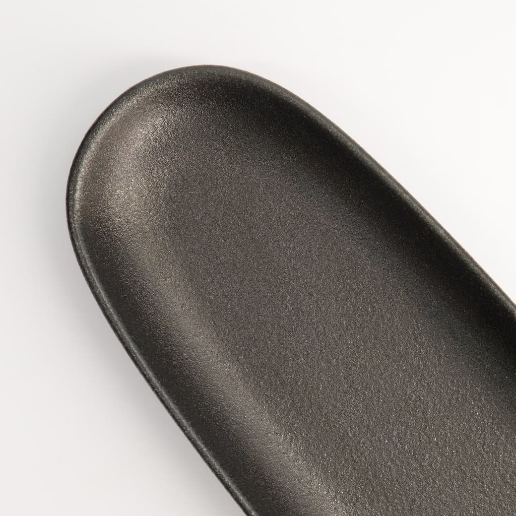 Oval Fat "Yuzu Black" - Tokyo design studio bilde 5