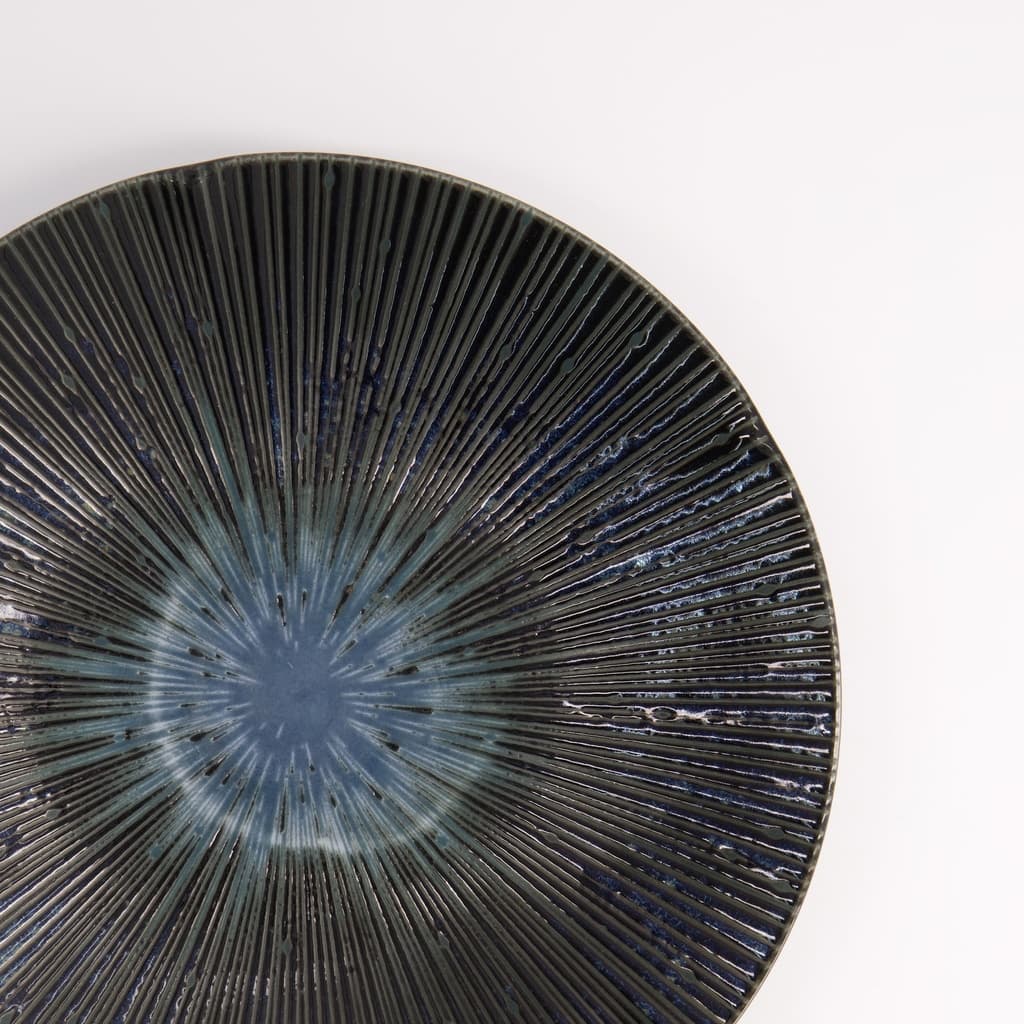 Tallerken «Titanium Sky Blue» 22,5cm - Tokyo design studio bilde 4