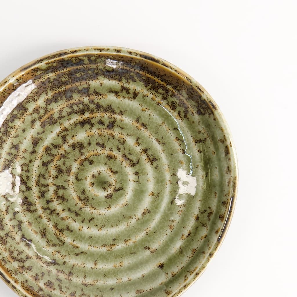 Soyasaus Skål "Shinryoku Green" - Tokyo design studio bilde 3