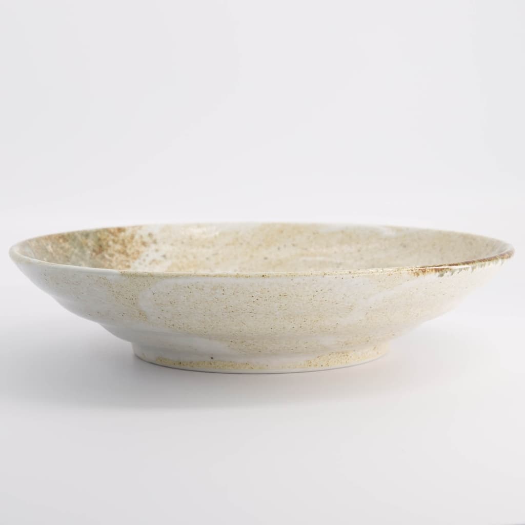 Tallerken "Yukishino Deep Plate" - Tokyo design studio bilde 2