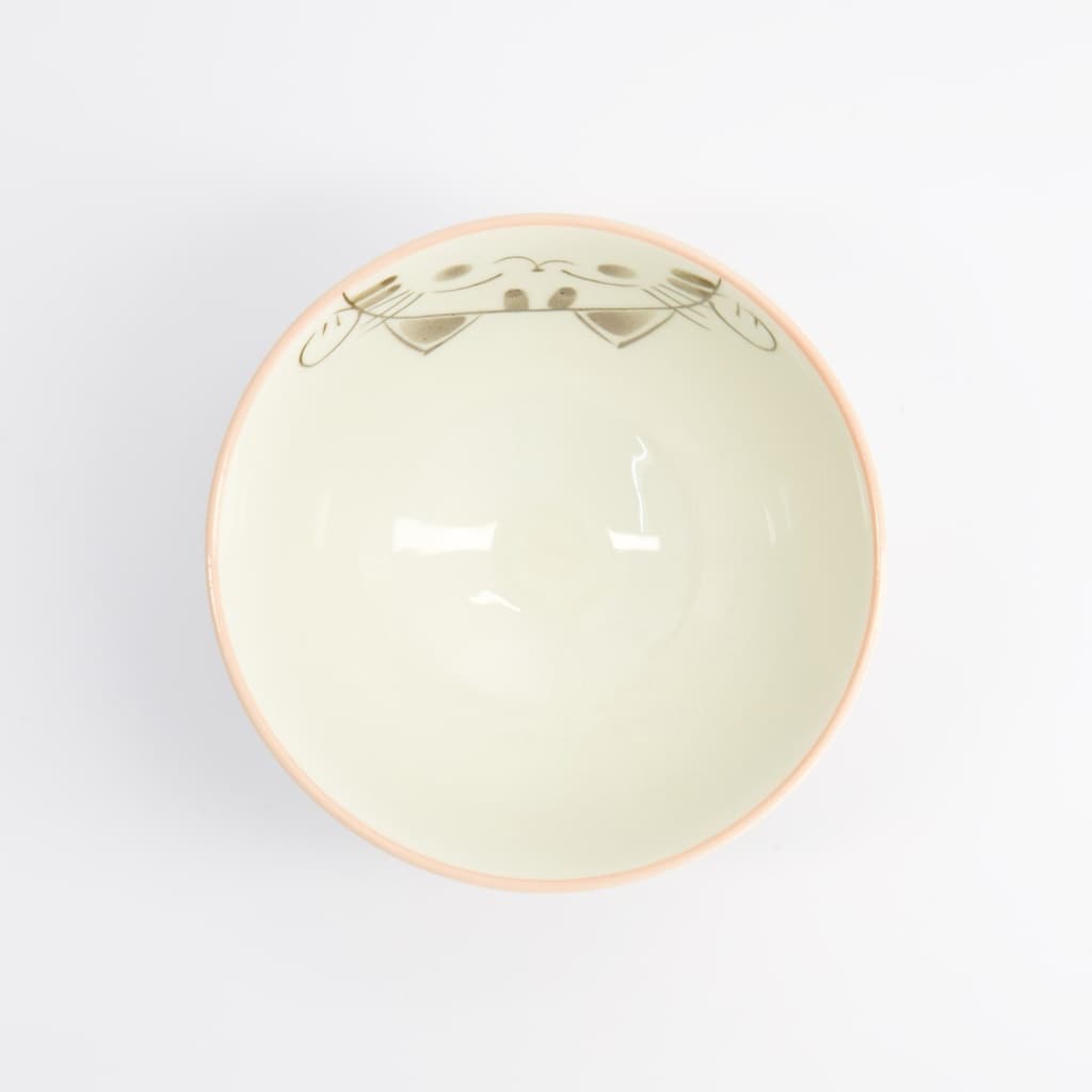 Skål "Brun Kawaii" - Tokyo design studio bilde 3