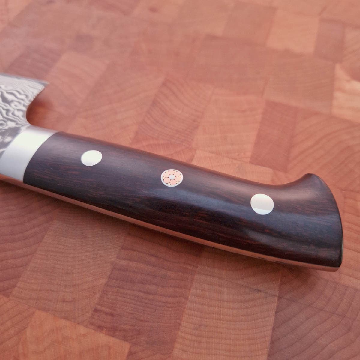 16,5cm Bunka "Ironwood" damask, R2 - SAJI bilde 3