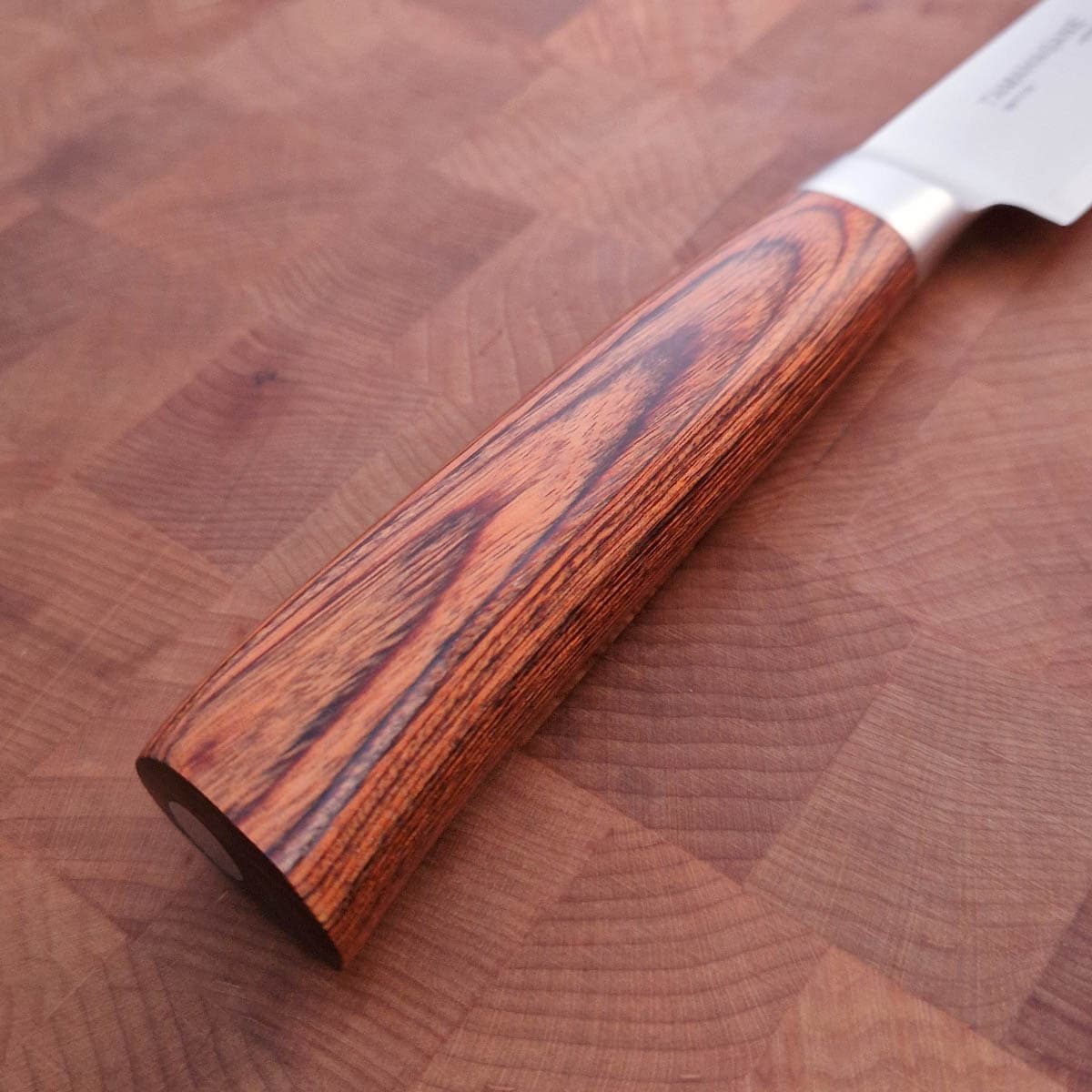 23cm Brødkniv - TAMAHAGANE SAN bilde 4