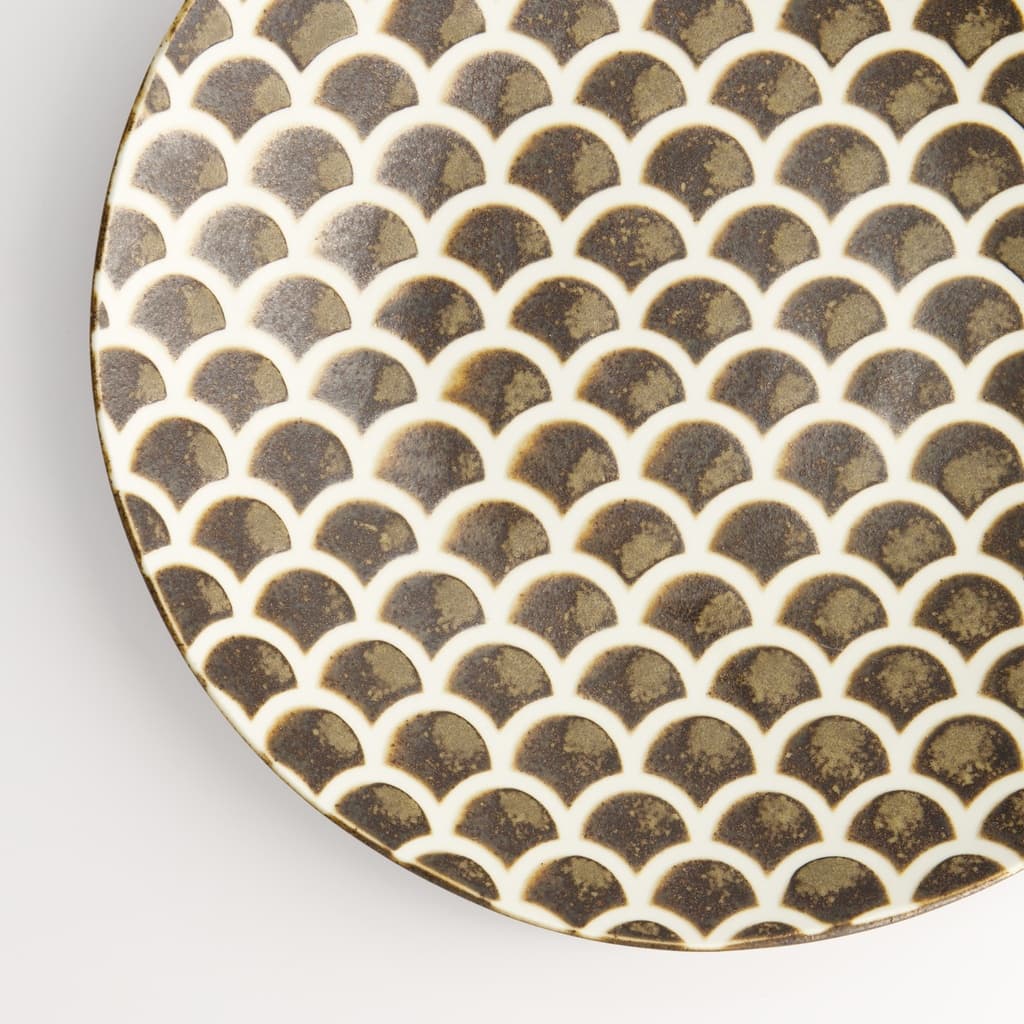 Tallerken "Iga Matte" - Tokyo design studio bilde 4