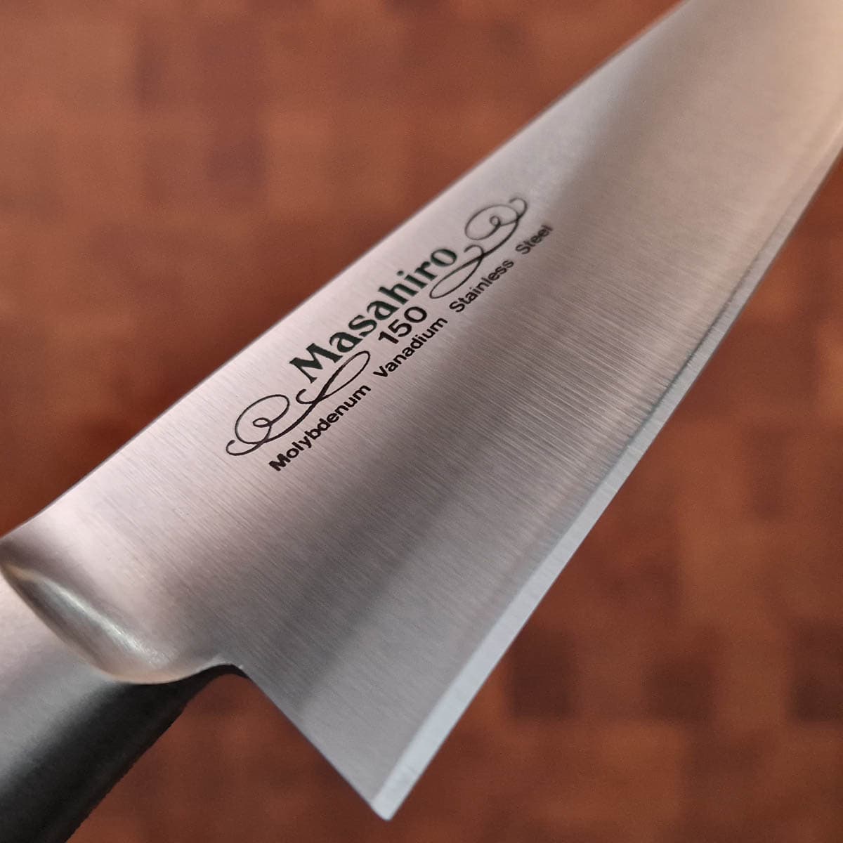 15cm Utbeningskniv, MV-S - MASAHIRO bilde 2