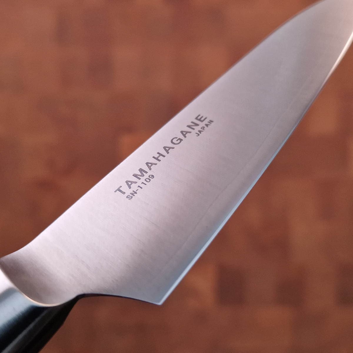 9cm Universalkniv - TAMAHAGANE SAN bilde 2