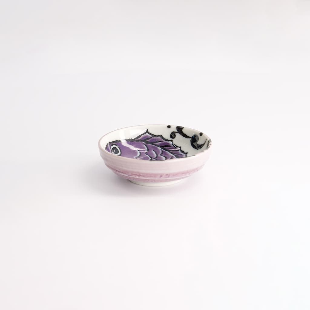 Soyasaus Skål "Purple Snapper" - Tokyo design studio bilde 3