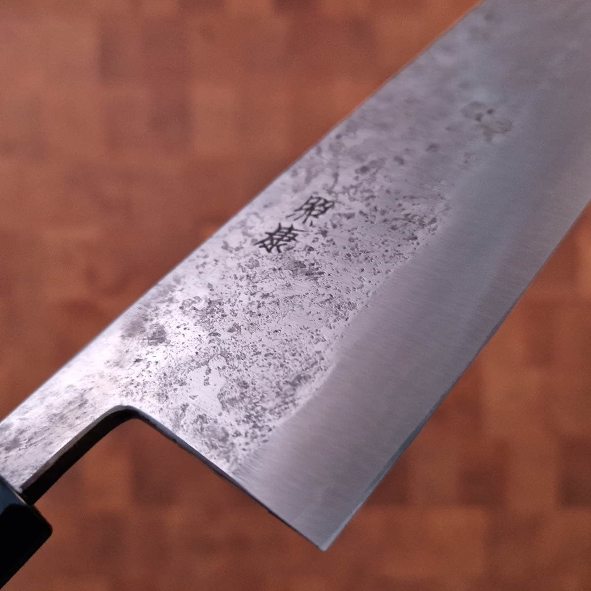 21cm Kokkekniv, Shirogami I - TERUYASU FUJIWARA bilde 2
