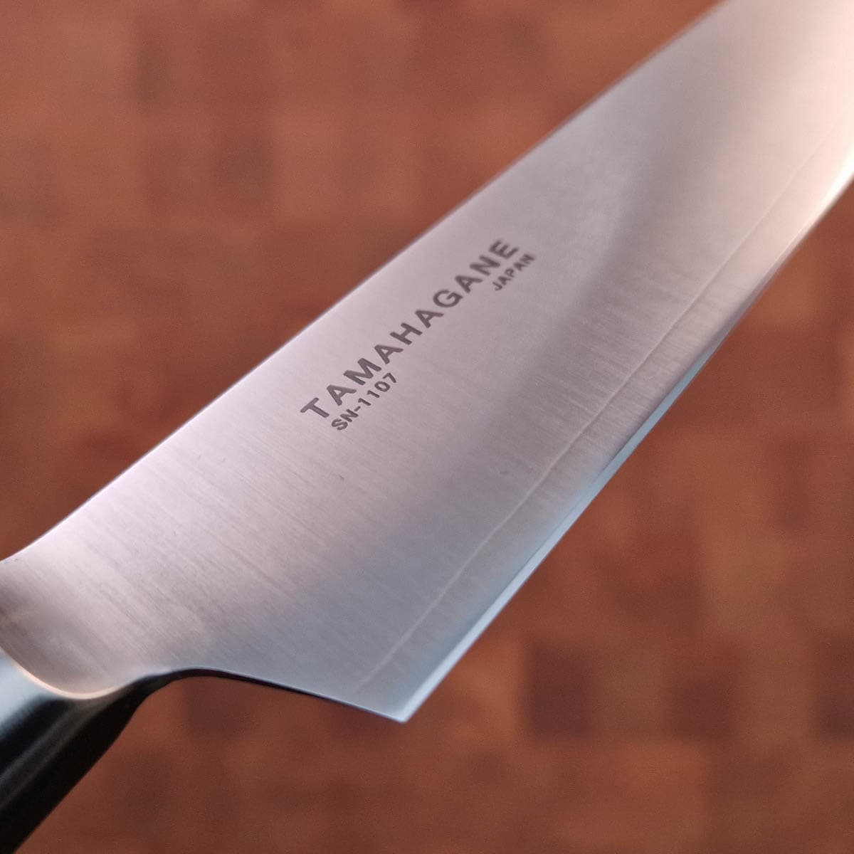 15cm Universalkniv - TAMAHAGANE SAN bilde 2