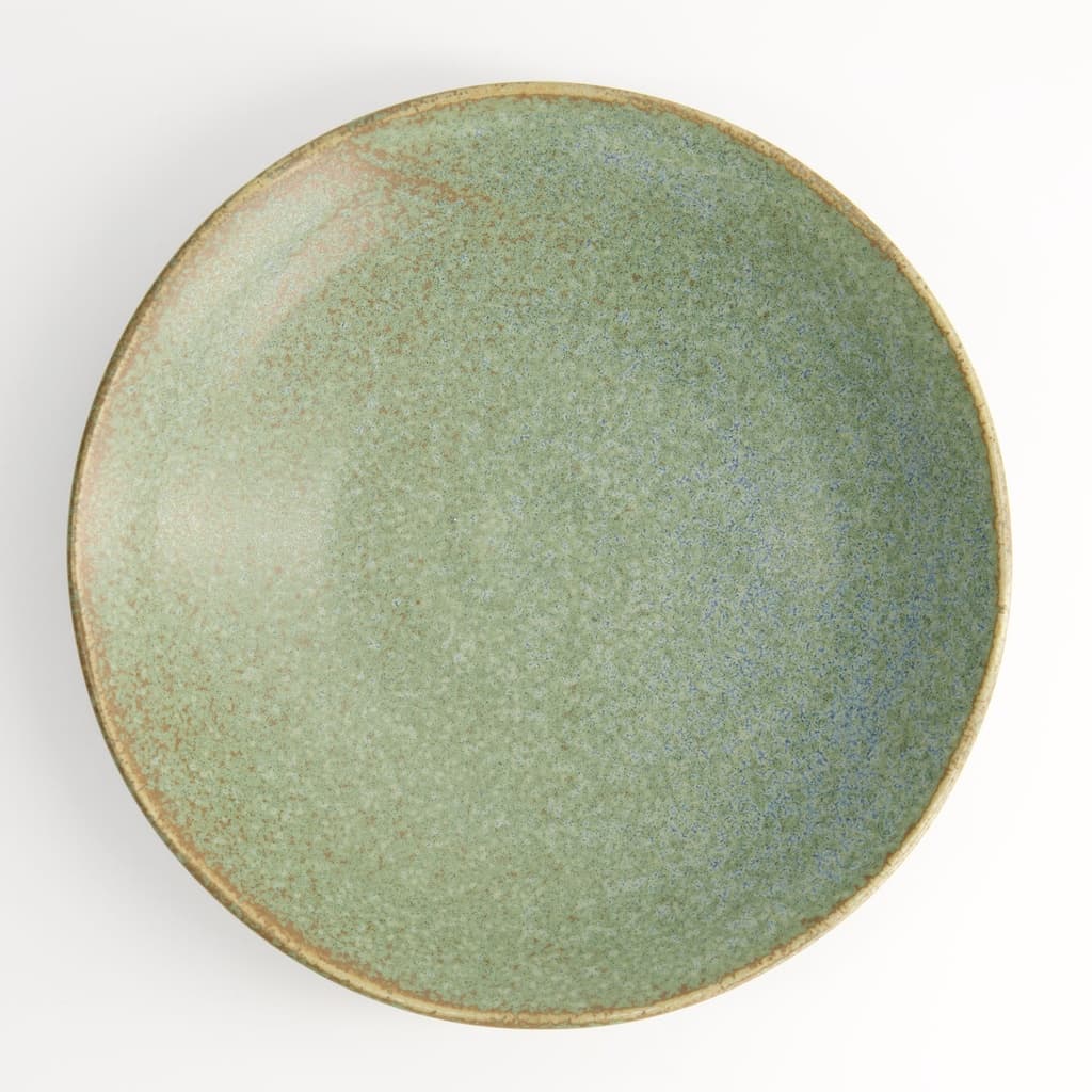 Skål lav "Vert Sauge" - Tokyo design studio bilde 4