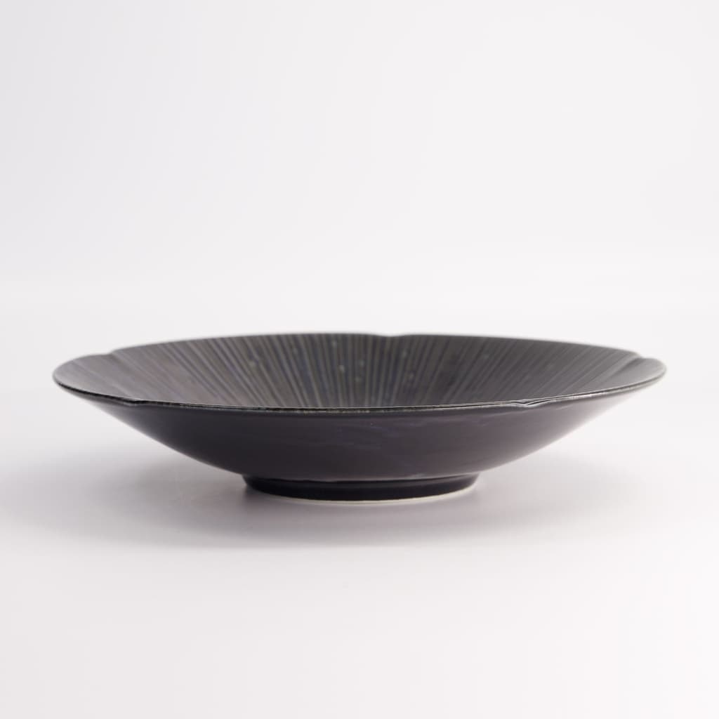 Tallerken «Titanium Sky Blue» 24cm - Tokyo design studio bilde 3