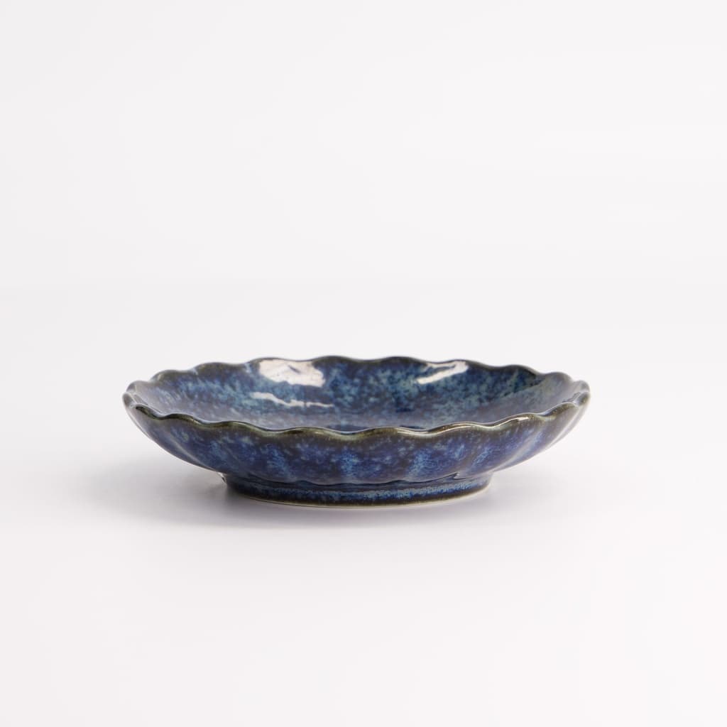 Soyasaus Skål "Cobalt Blue" - Tokyo design studio bilde 3