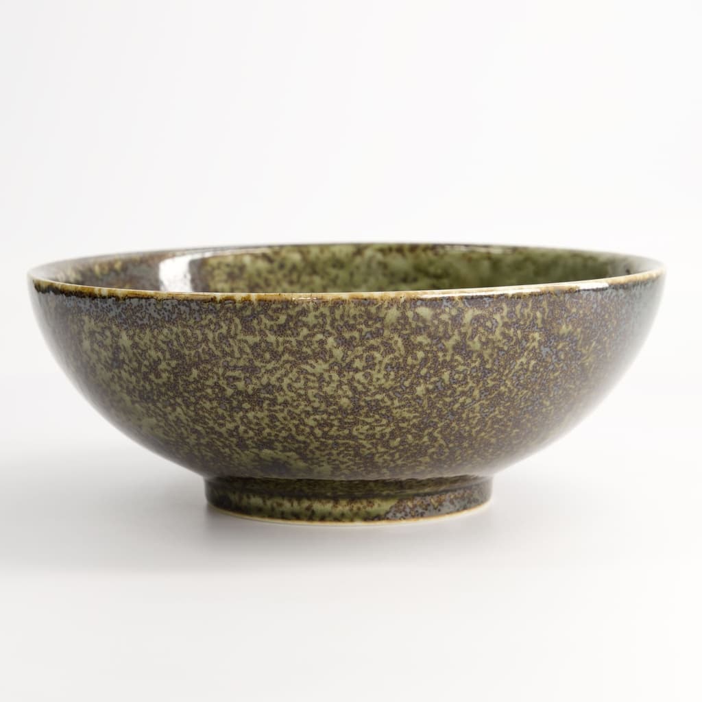 Ramen Skål "Shinryoku Green" - Tokyo design studio bilde 2