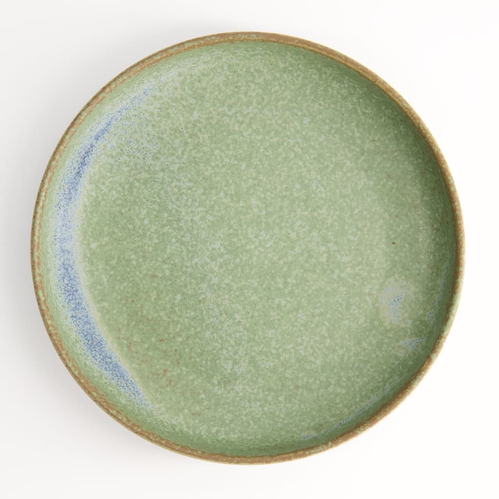 Tallerken "Vert sauge", 20cm - Tokyo design studio bilde 3