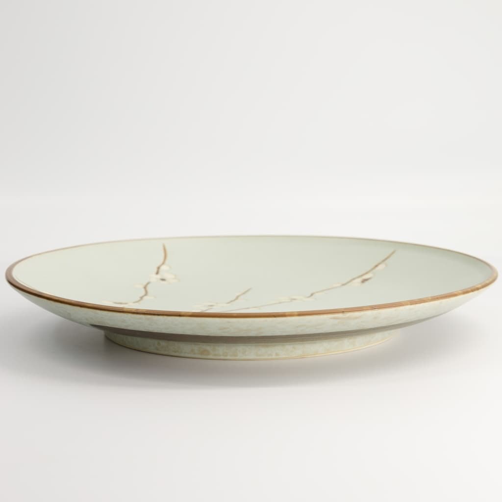 Tallerken "Grønn Soshun" - Tokyo design studio bilde 4