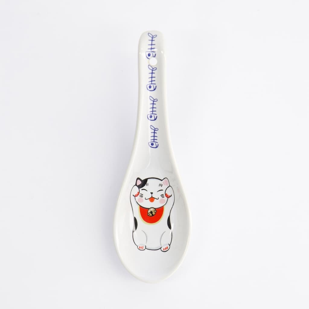 Ramenskje "Lucky Cat Red Bell" - Tokyo design studio bilde 3