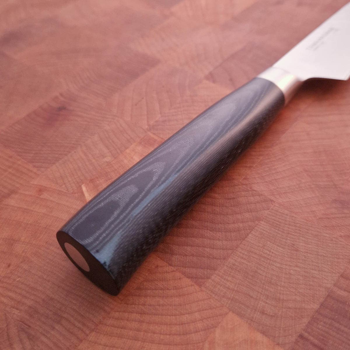 9cm Universalkniv - TAMAHAGANE SAN TSUBAME bilde 4