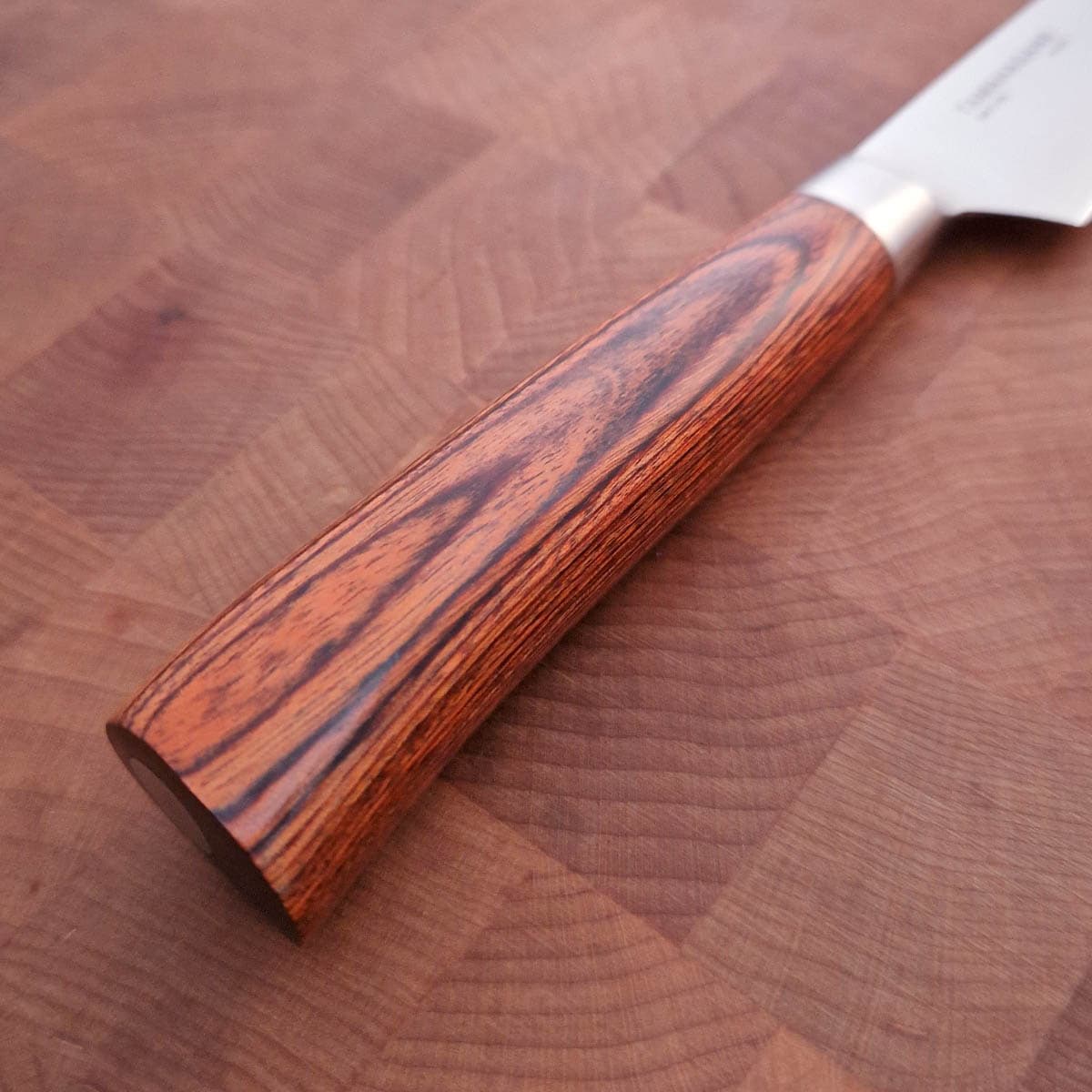 9cm Universalkniv - TAMAHAGANE SAN bilde 4