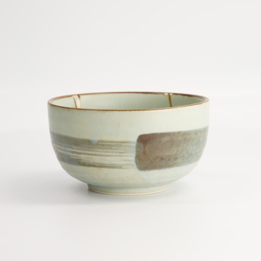 Skål "Grønn Soshun" 500ml - Tokyo design studio bilde 3