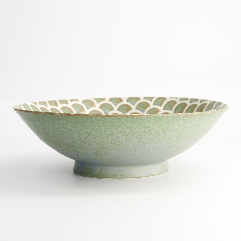 Skål "Vert Sauge" - Tokyo design studio bilde 3