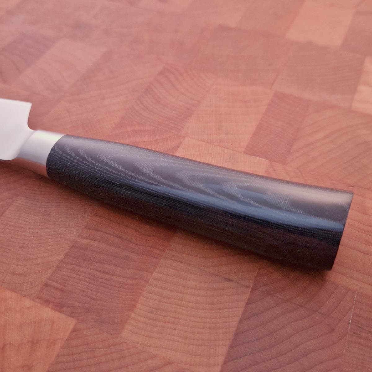 9cm Universalkniv - TAMAHAGANE SAN TSUBAME bilde 3