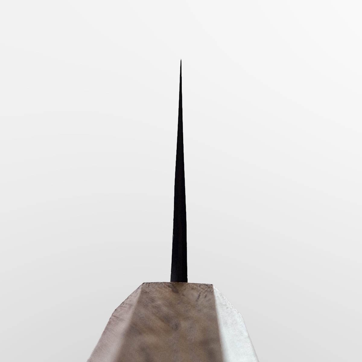 16,5cm Bunka, Kurochi, Shirogami - TANAKA bilde 5