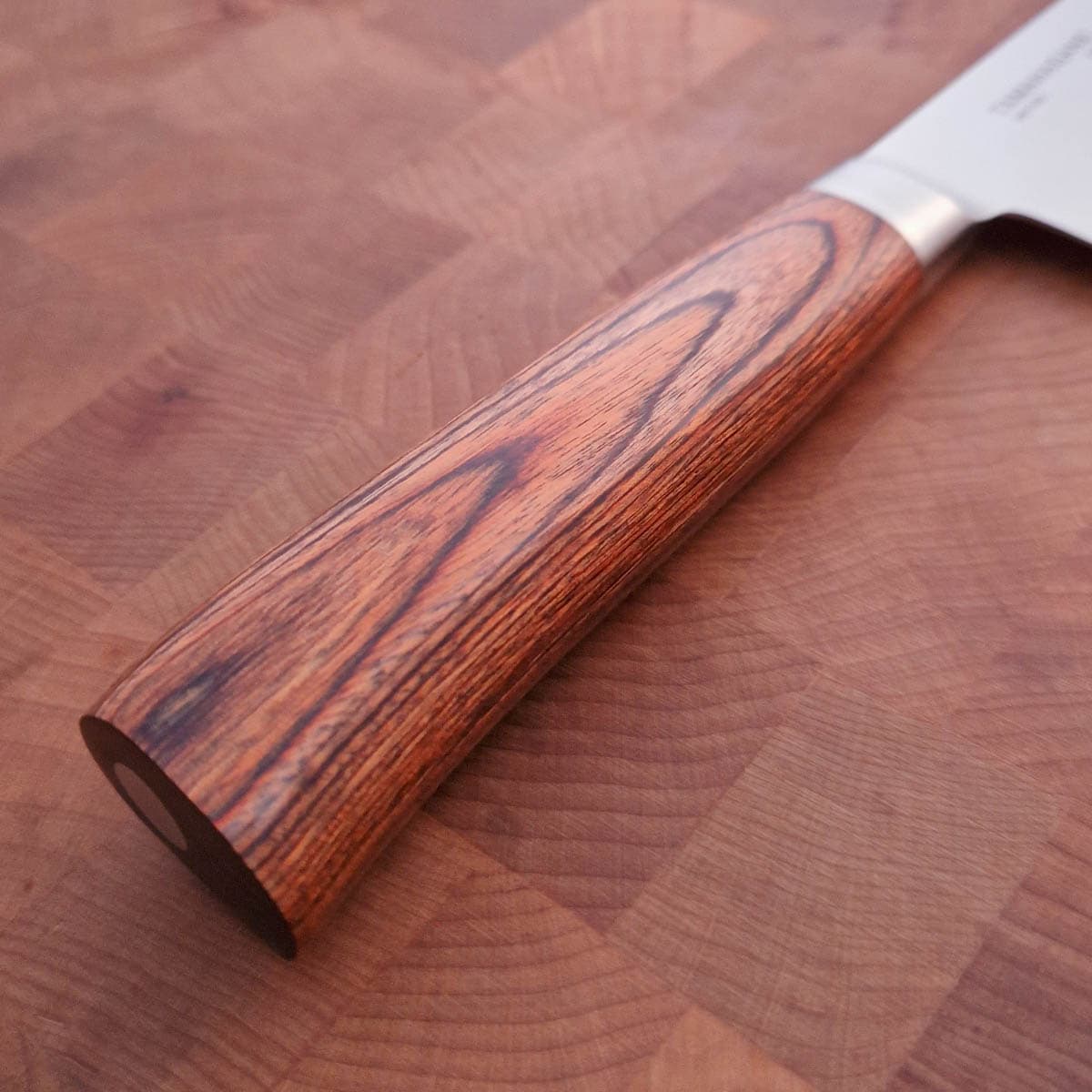 18cm Kokkekniv - TAMAHAGANE SAN bilde 4