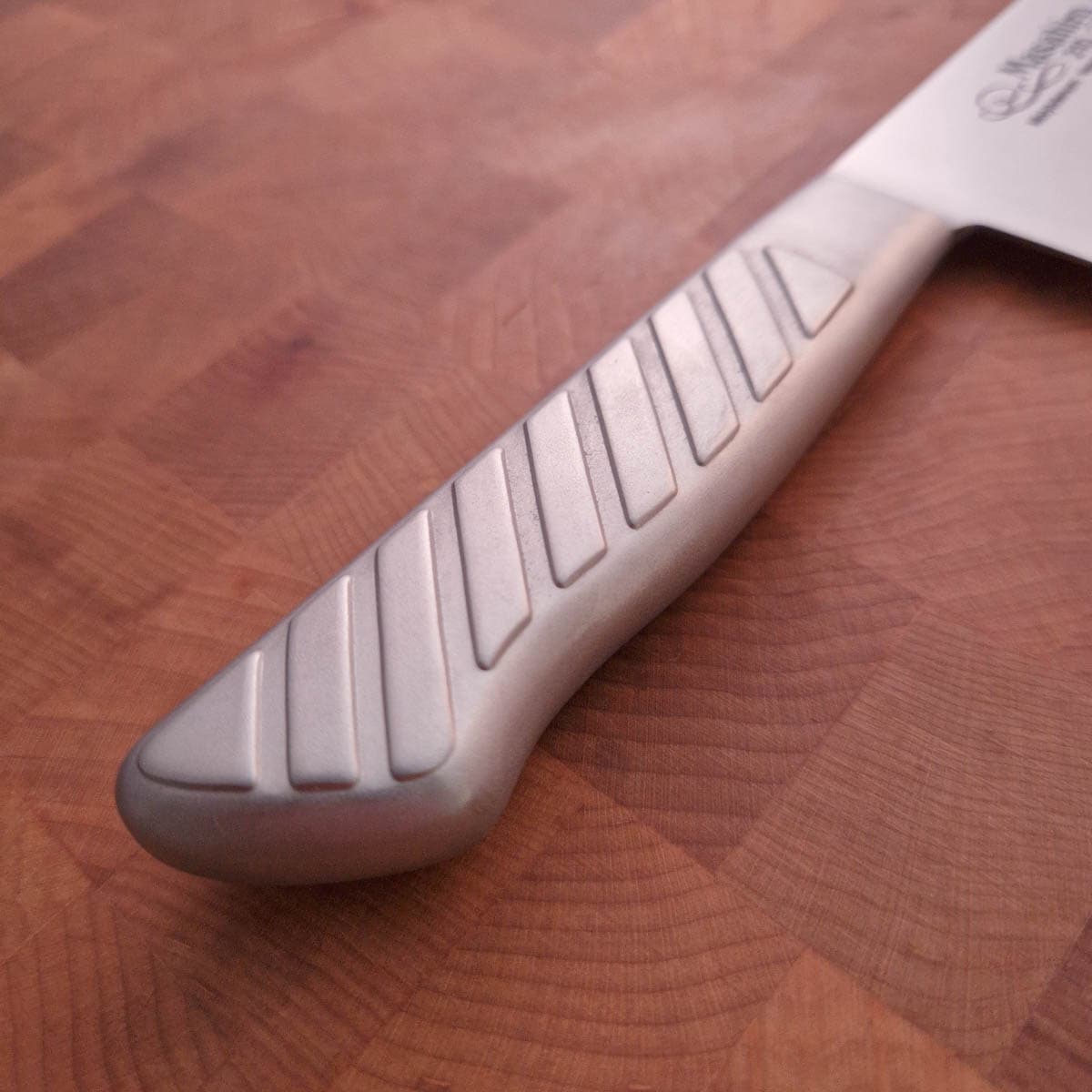 21cm Kokkekniv, MV-S - MASAHIRO bilde 4
