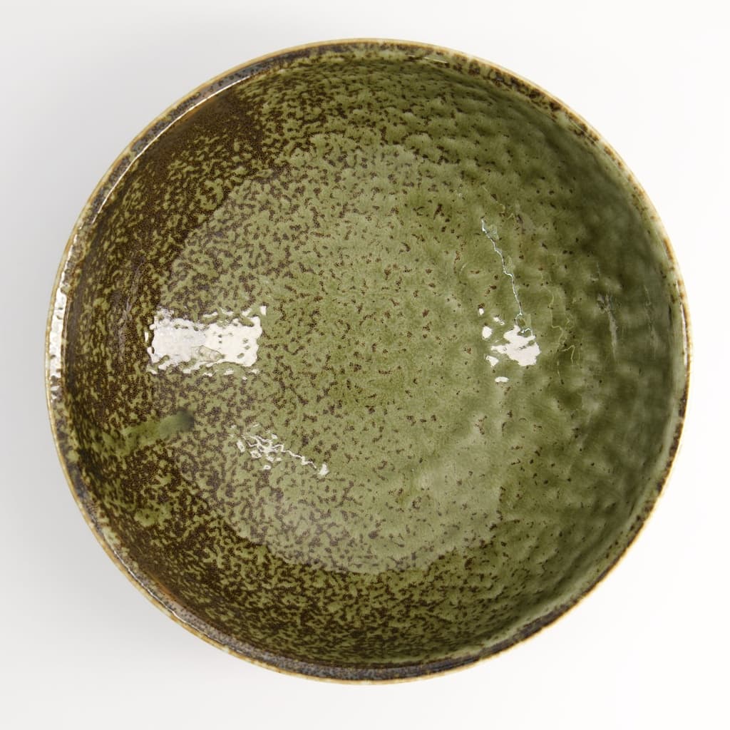 Ramen Skål "Shinryoku Green" - Tokyo design studio bilde 4