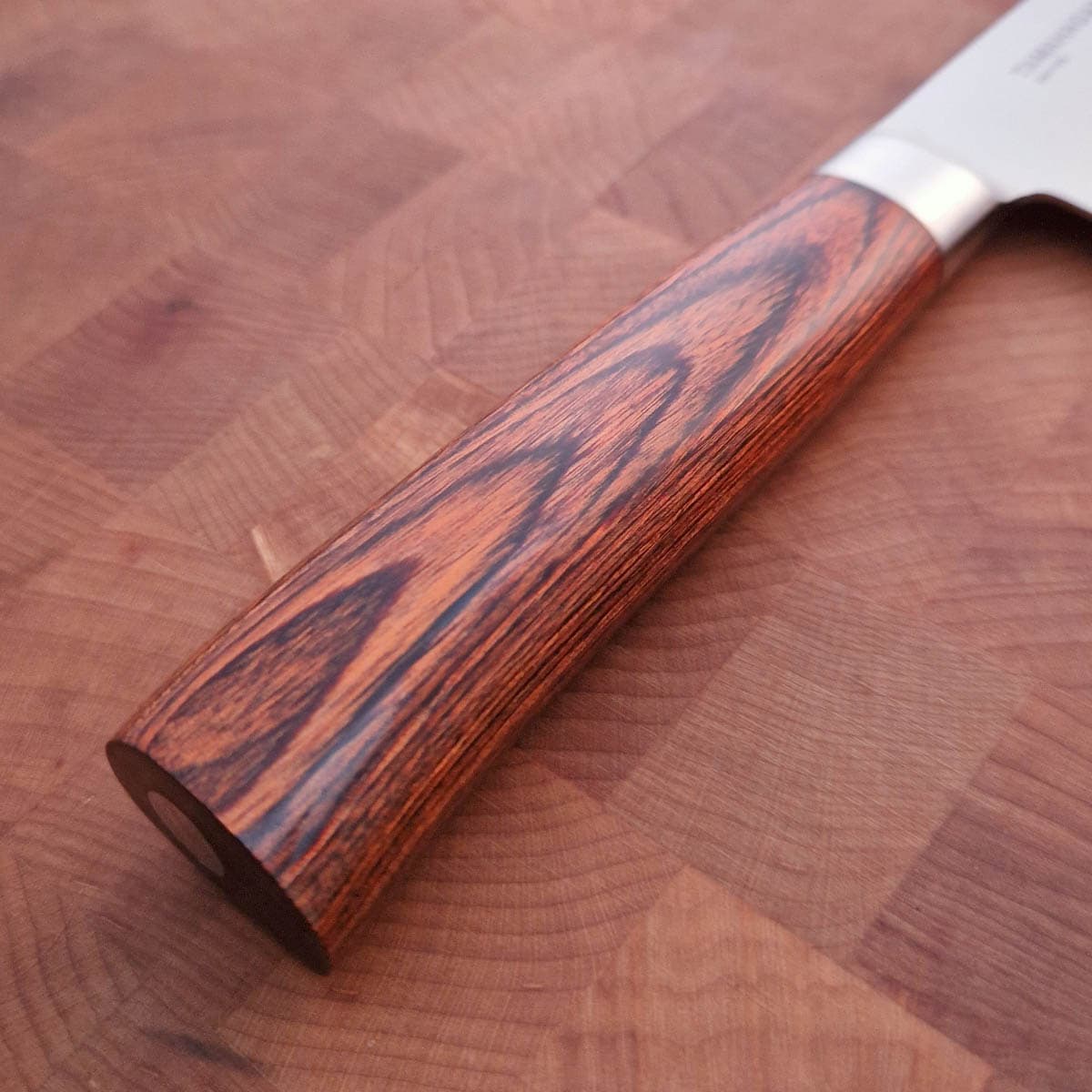 27cm Kokkekniv - TAMAHAGANE SAN bilde 4