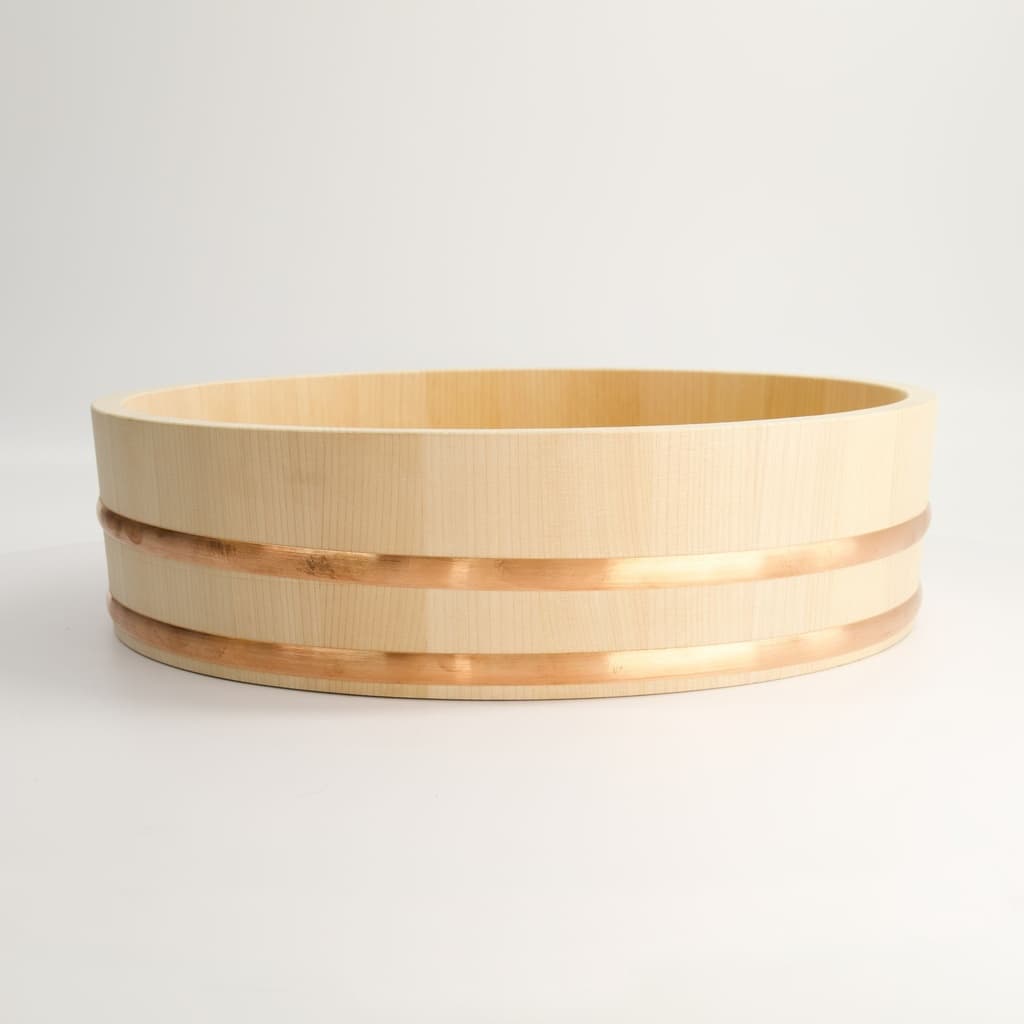 Sushi "Hangiri" 36 x 9,5 bilde 3