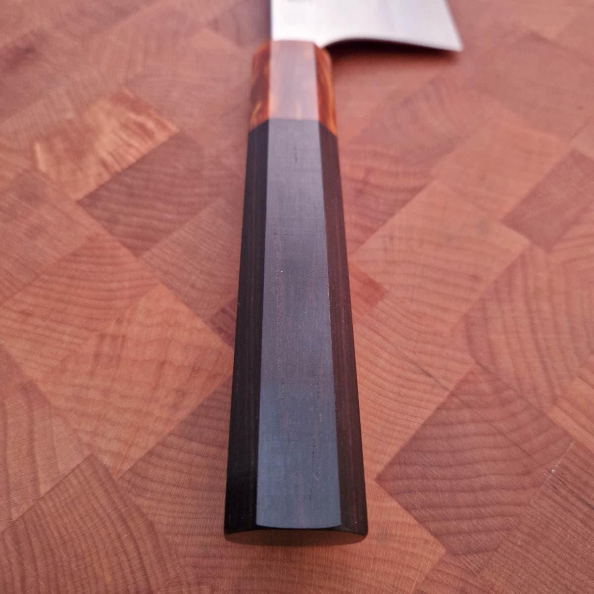 22cm Bunka Nashiji, Super Aogami - YOSHIMI KATO bilde 3