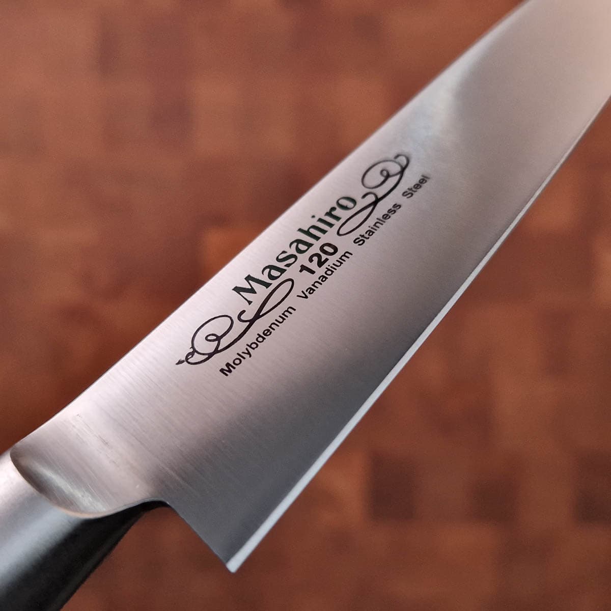 12cm Universalkniv, MV-S - MASAHIRO bilde 2