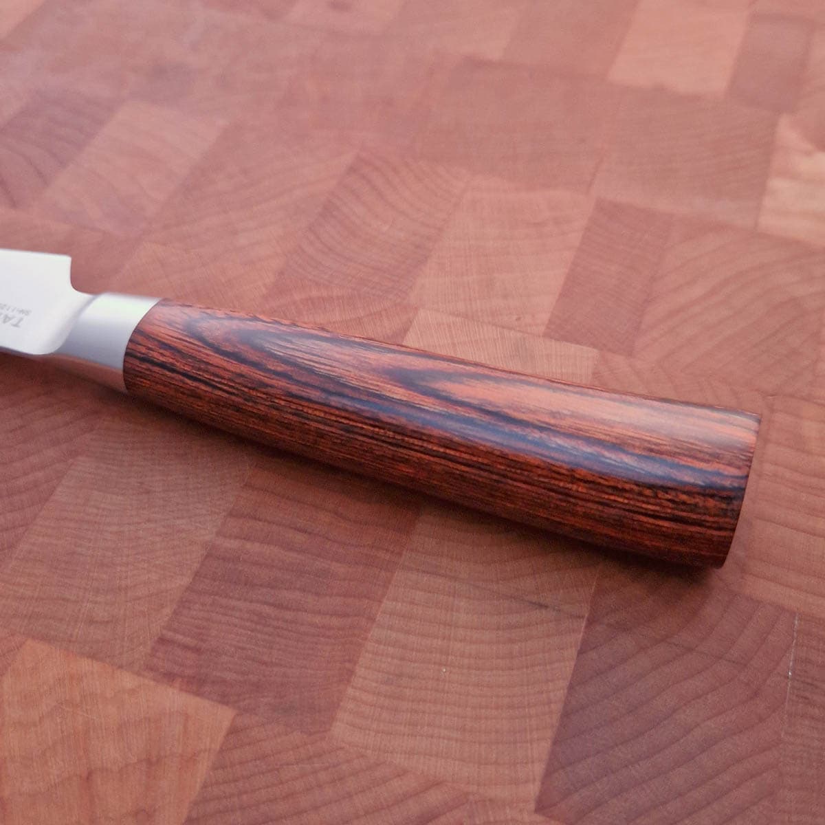 7cm Universalkniv - TAMAHAGANE SAN bilde 3