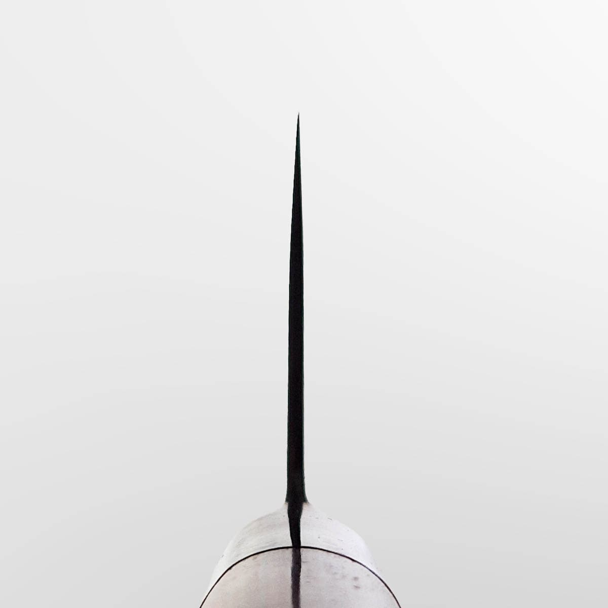 27cm Kokkekniv - TAMAHAGANE SAN bilde 5