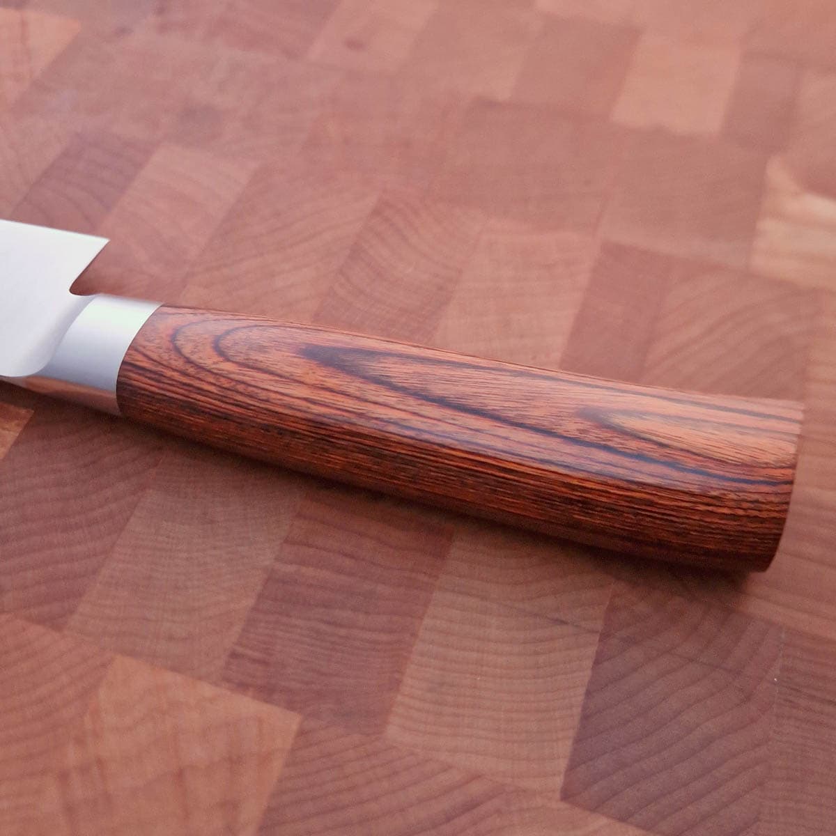 27cm Trancheringskniv - TAMAHAGANE SAN bilde 3