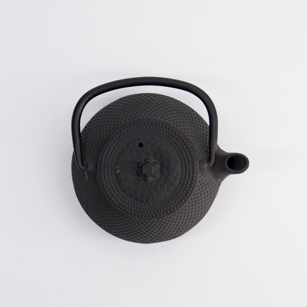 Tekanne 300ml, Støpejern 13.5 x 11.5 x 8.5cm bilde 4