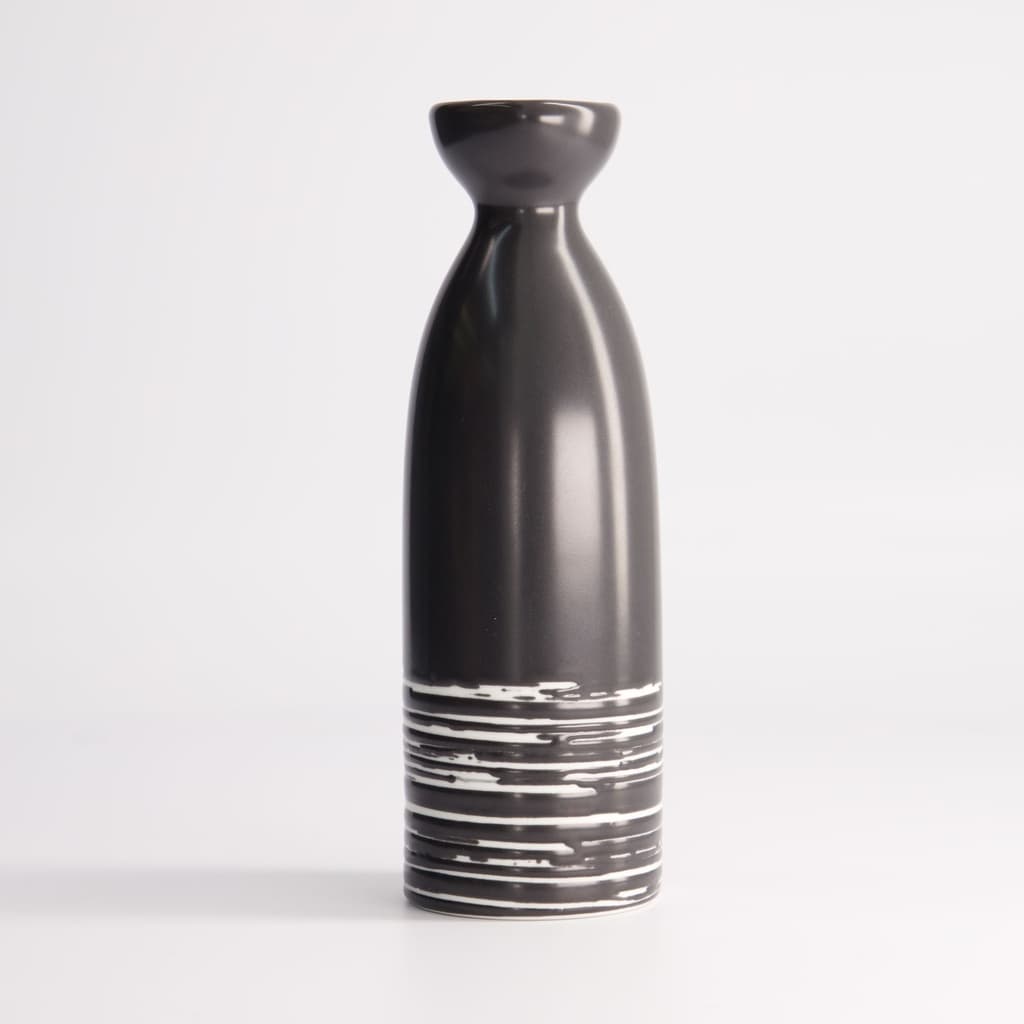 Sakeflaske "Black Maru" - Tokyo design studio bilde 3