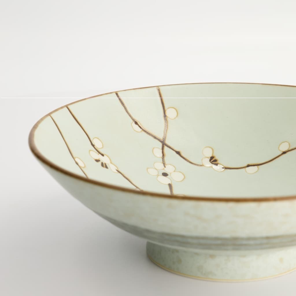 Skål "Grønn Soshun" - Tokyo design studio bilde 4