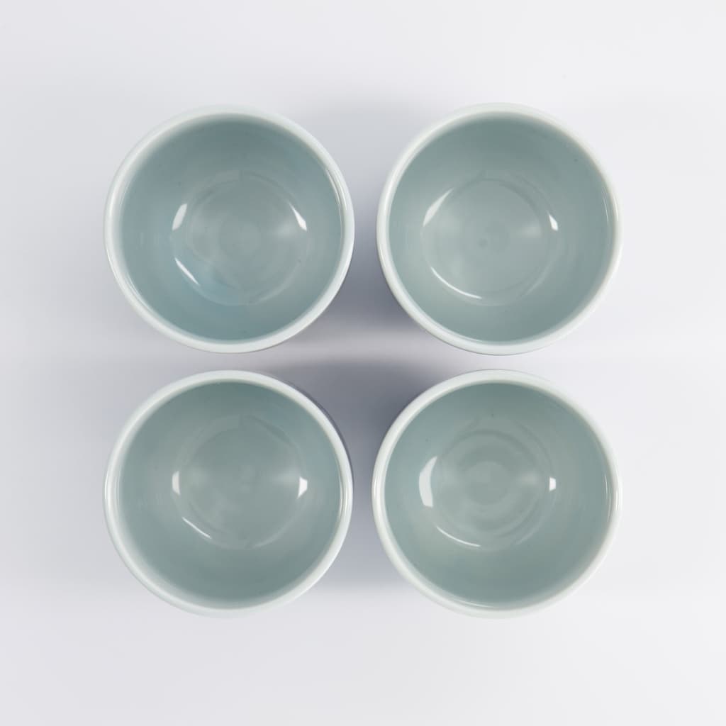 Tekopper (4 stk.) i gaveeske - Tokyo design studio bilde 3