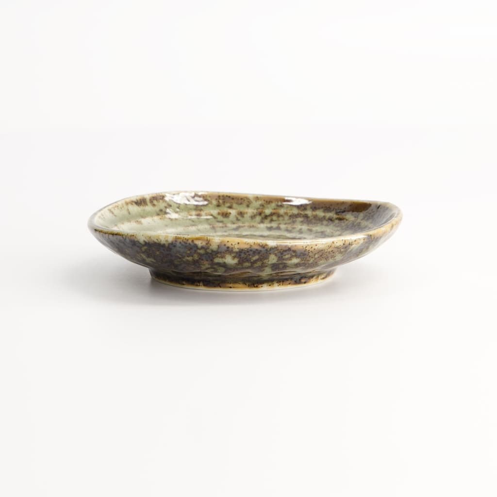 Soyasaus Skål "Shinryoku Green" - Tokyo design studio bilde 4